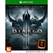 Diablo 3 Reaper of Souls - Ultimate Evil Edition [Xbox One] 